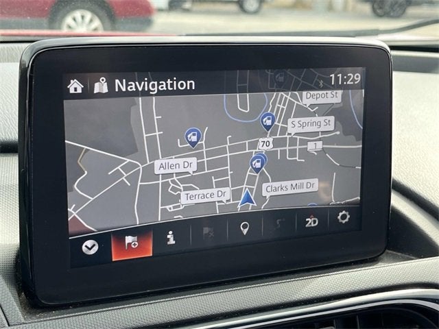 2018 Mazda Mazda MX-5 Miata RF Grand Touring