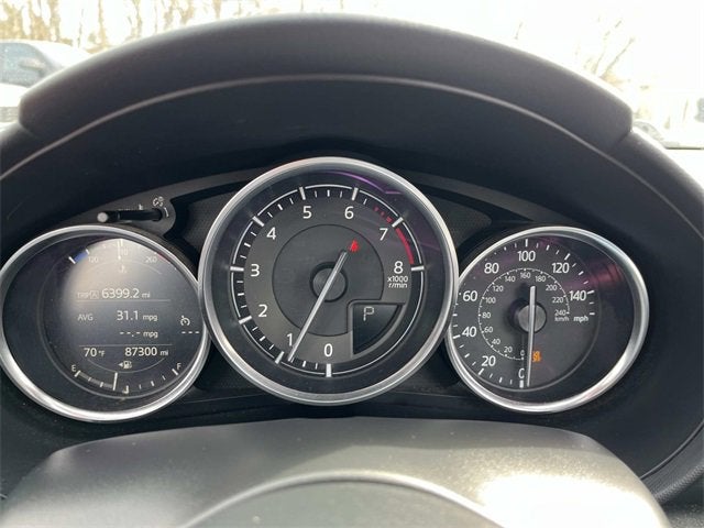 2018 Mazda Mazda MX-5 Miata RF Grand Touring