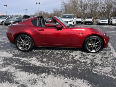 2018 Mazda Mazda MX-5 Miata RF Grand Touring