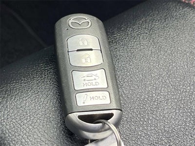 2018 Mazda Mazda MX-5 Miata RF Grand Touring