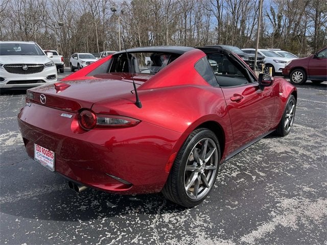 2018 Mazda Mazda MX-5 Miata RF Grand Touring