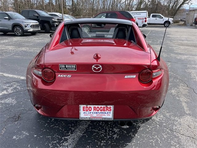 2018 Mazda Mazda MX-5 Miata RF Grand Touring