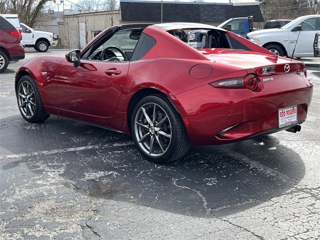 2018 Mazda Mazda MX-5 Miata RF Grand Touring