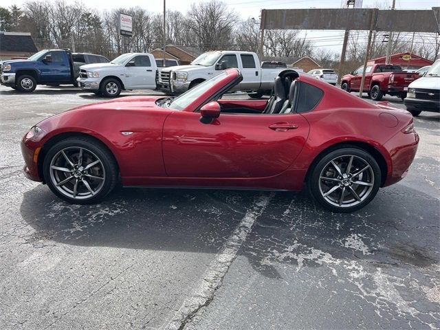 2018 Mazda Mazda MX-5 Miata RF Grand Touring