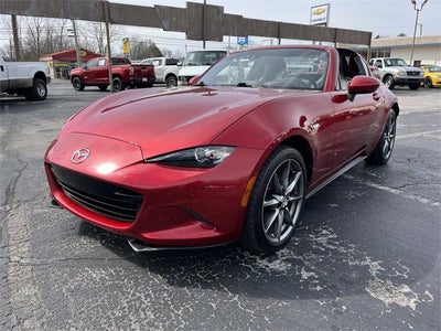 2018 Mazda Mazda MX-5 Miata RF Grand Touring