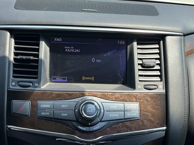 2012 INFINITI QX56 7-passenger