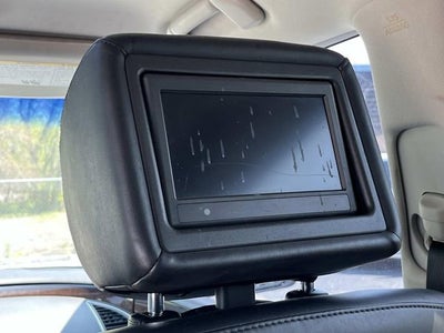 2012 INFINITI QX56 7-passenger