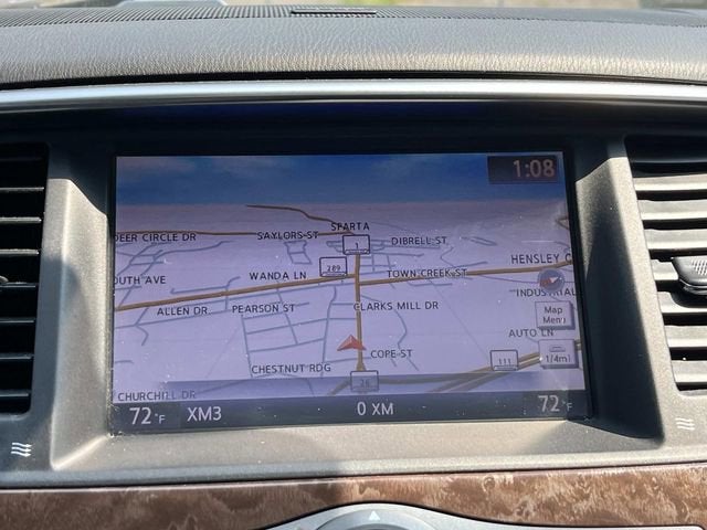 2012 INFINITI QX56 7-passenger