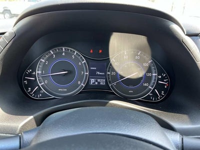 2012 INFINITI QX56 7-passenger