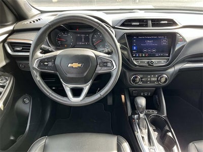 2021 Chevrolet Trailblazer ACTIV