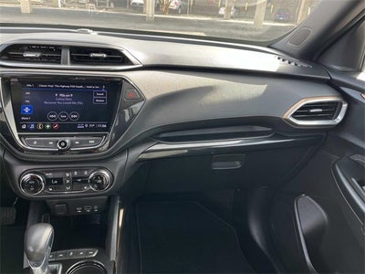 2021 Chevrolet Trailblazer ACTIV