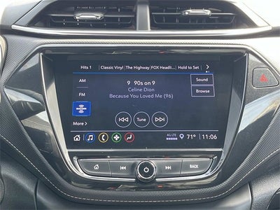 2021 Chevrolet Trailblazer ACTIV