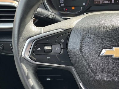 2021 Chevrolet Trailblazer ACTIV