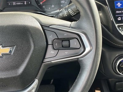 2021 Chevrolet Trailblazer ACTIV