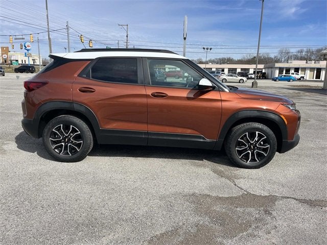 2021 Chevrolet Trailblazer ACTIV