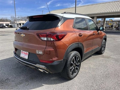 2021 Chevrolet Trailblazer ACTIV