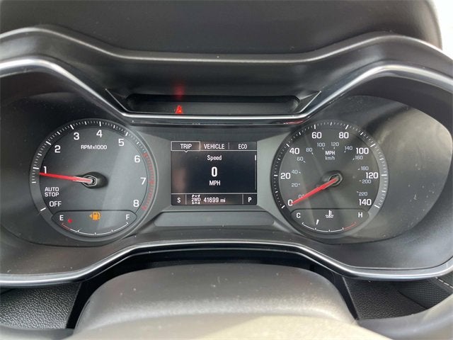 2021 Chevrolet Trailblazer ACTIV