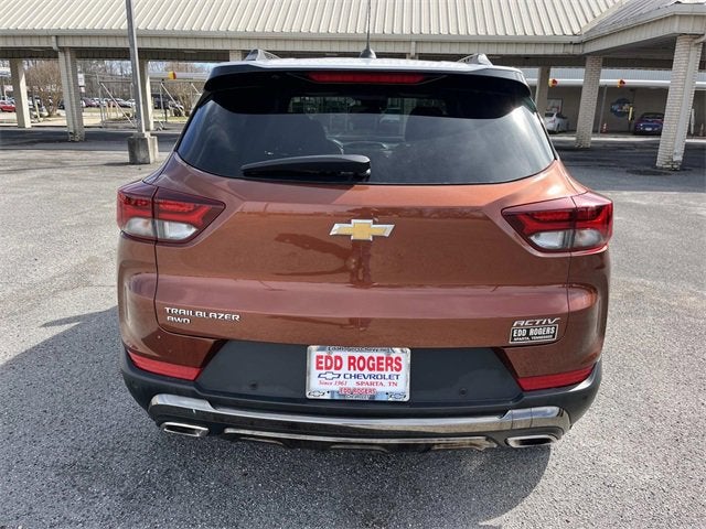 2021 Chevrolet Trailblazer ACTIV