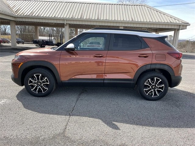 2021 Chevrolet Trailblazer ACTIV