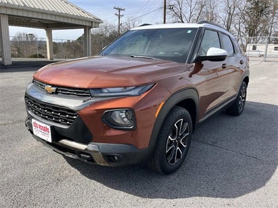 2021 Chevrolet Trailblazer ACTIV