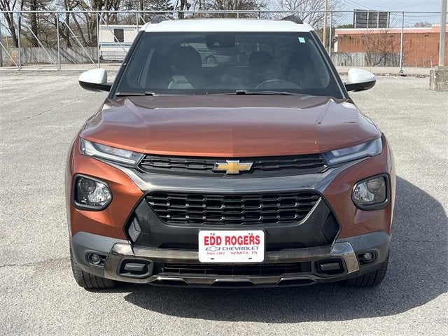 2021 Chevrolet Trailblazer ACTIV