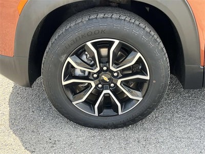 2021 Chevrolet Trailblazer ACTIV