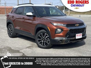 2021 Chevrolet Trailblazer ACTIV