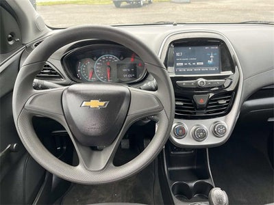 2016 Chevrolet Spark LS