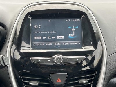 2016 Chevrolet Spark LS