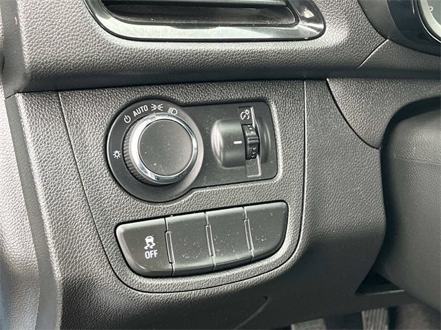 2016 Chevrolet Spark LS