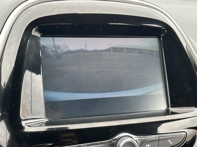 2016 Chevrolet Spark LS