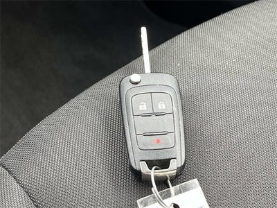 2016 Chevrolet Spark LS