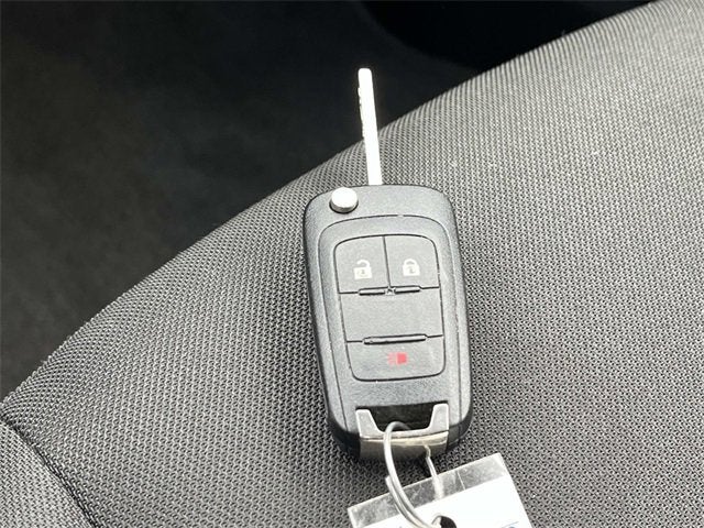 2016 Chevrolet Spark LS