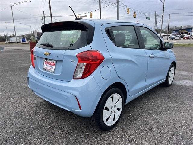 2016 Chevrolet Spark LS