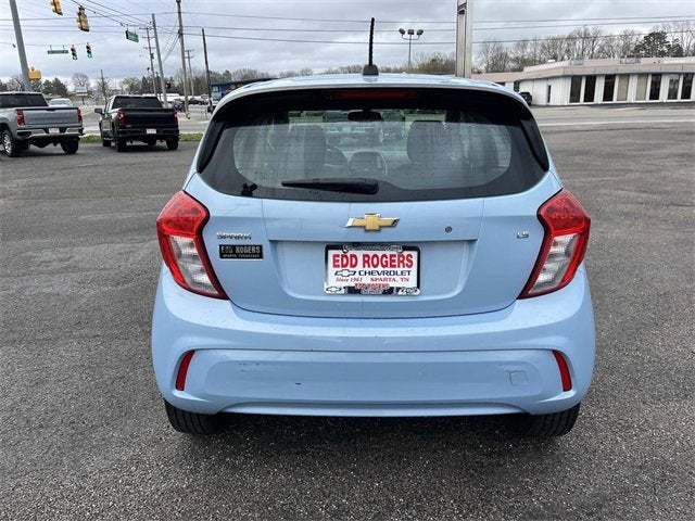 2016 Chevrolet Spark LS