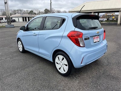 2016 Chevrolet Spark LS