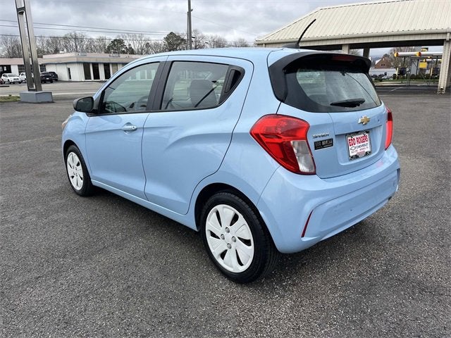 2016 Chevrolet Spark LS