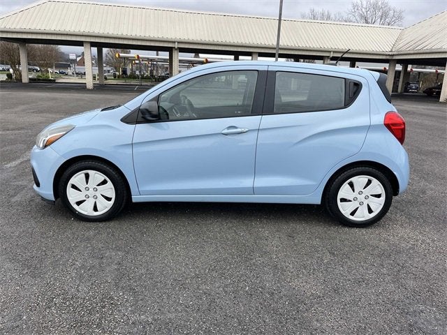 2016 Chevrolet Spark LS