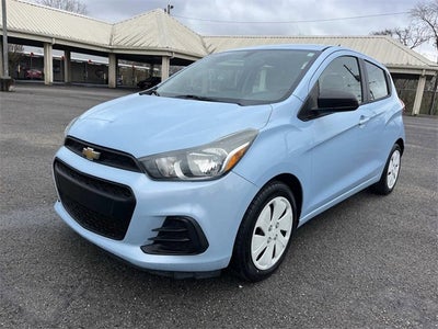 2016 Chevrolet Spark LS
