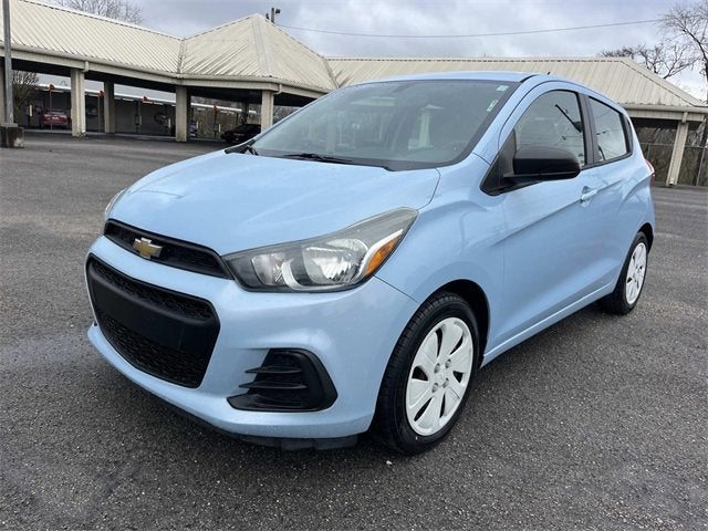 2016 Chevrolet Spark LS
