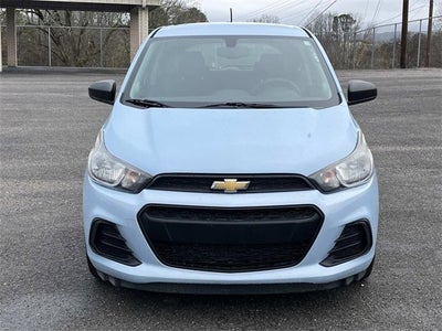 2016 Chevrolet Spark LS