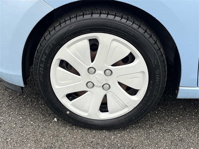 2016 Chevrolet Spark LS
