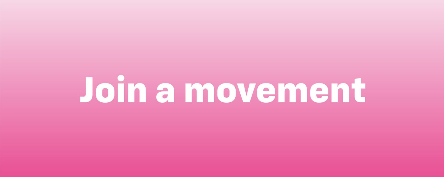 Join A Movement logo | Chevrolet Making Strides Against Breast Cancer | Edd Rogers Chevrolet in SPARTA TN