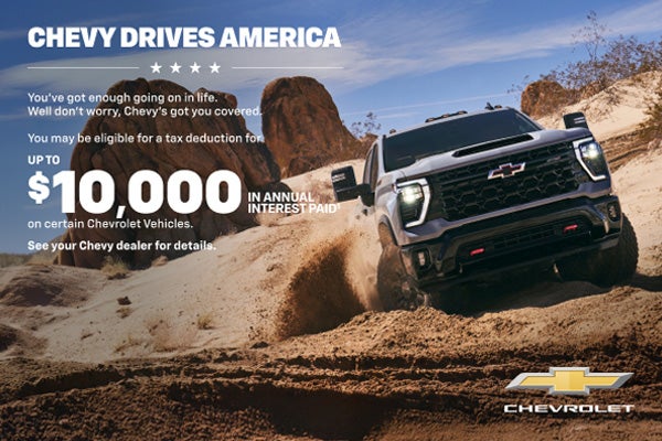 Edd Rogers Chevrolet in SPARTA TN