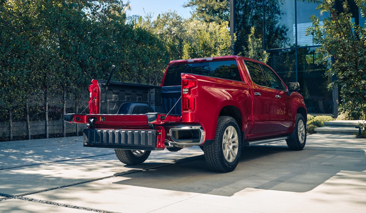 Edd Rogers Chevrolet in SPARTA TN