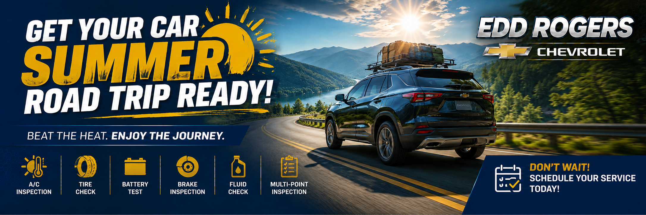 Summer Ready Service