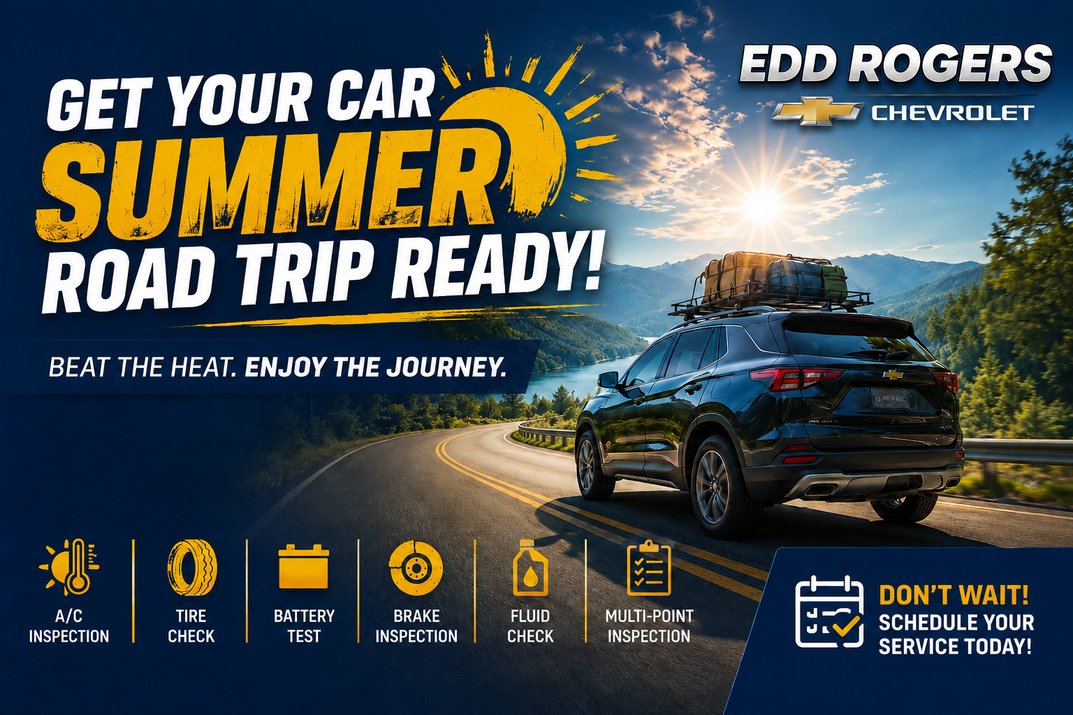 Summer Ready Service