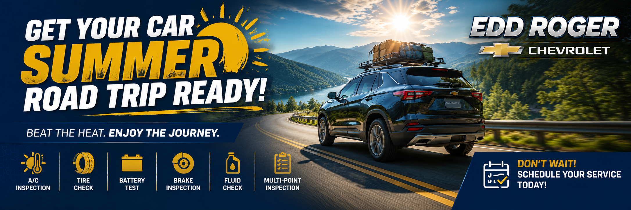 Summer Ready Service