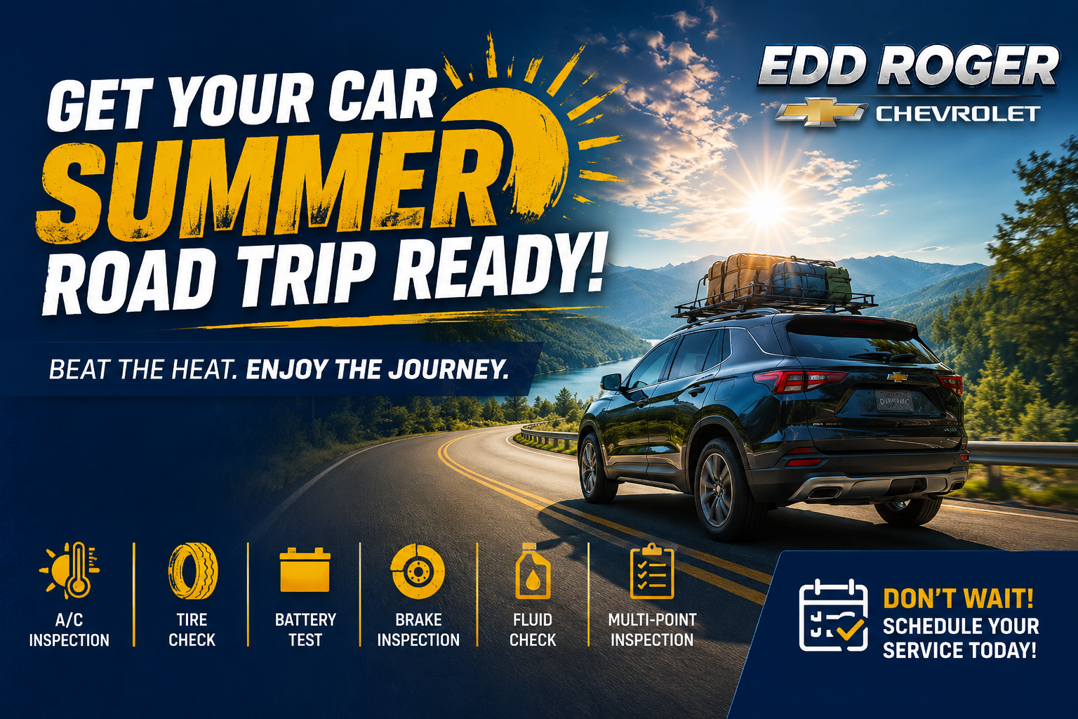 Summer Ready Service
